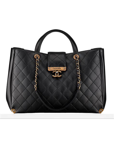 latest chanel black bags|Chanel official website uk.